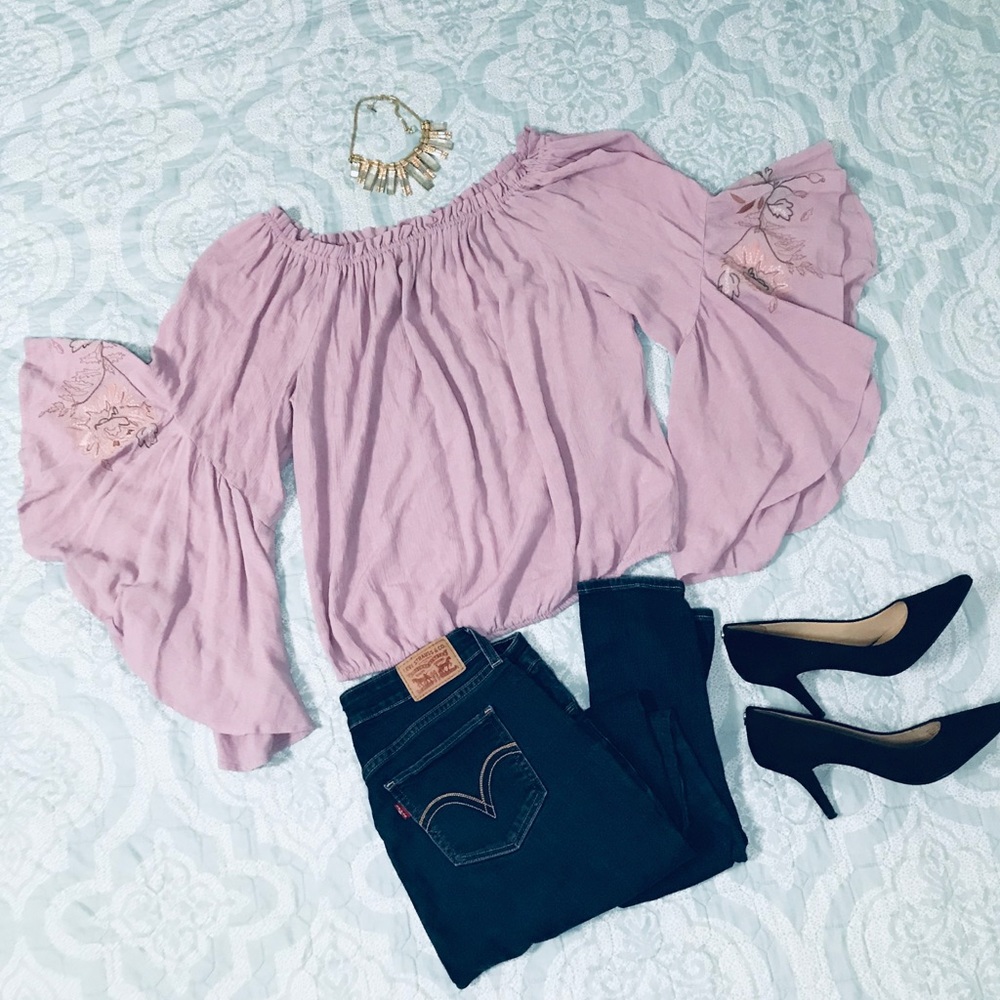 SOHO Loose Blouse